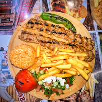 Kebab du Turkish Kebab à Nice - n°2