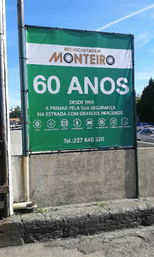 Recauchutagem Monteiro, Lda. - Vila Nova de Gaia