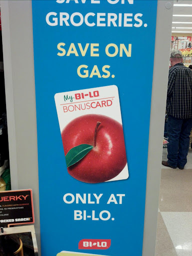 Grocery Store «BI-LO», reviews and photos, 41 Forest Gate Dr, Pisgah Forest, NC 28768, USA