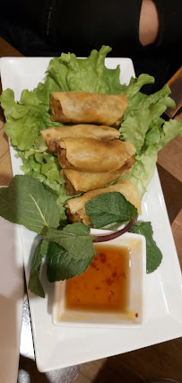 Rouleau de printemps du Mise En Saine - Restaurant Asiatique Boulogne à Boulogne-Billancourt - n°8