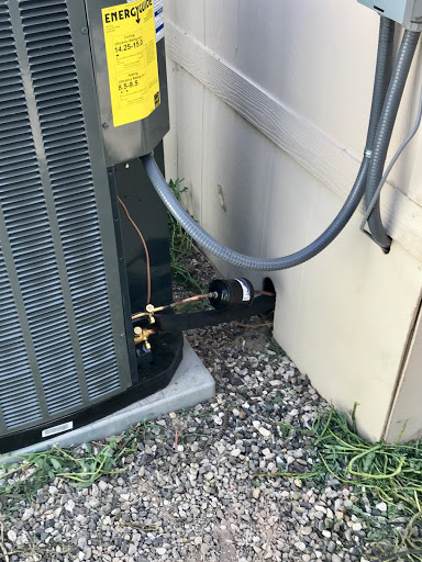 Air Conditioning Repair Service «Air Control Home Services», reviews and photos