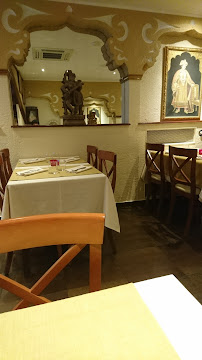 Atmosphère du Restaurant indien Maharaja à Mulhouse - n°6