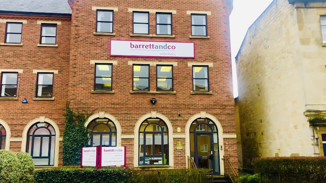 Comments and reviews of Barrett and Co Solicitors LLP