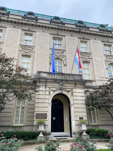 Embassy of the Grand Duchy of Luxembourg