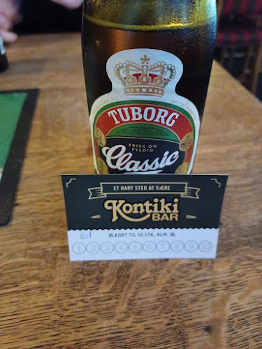 Anmeldelser af Kontiki Bar i Aalborg - Bar