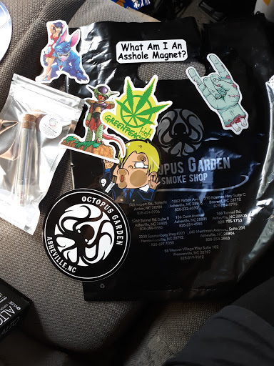 Tobacco Shop «The Octopus Garden Smoke Shop», reviews and photos, 140 Airport Rd, Arden, NC 28704, USA