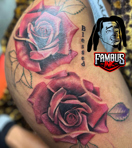 Explore mom and dad tattoo ideas, creative tattoo ideas in Hammond, available at Famous Ink, Inc.