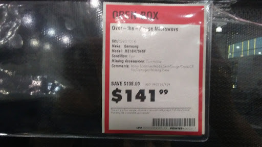 Electronics Store «Best Buy Outlet Store», reviews and photos, 6218 Wood Glen Dr, San Antonio, TX 78244, USA