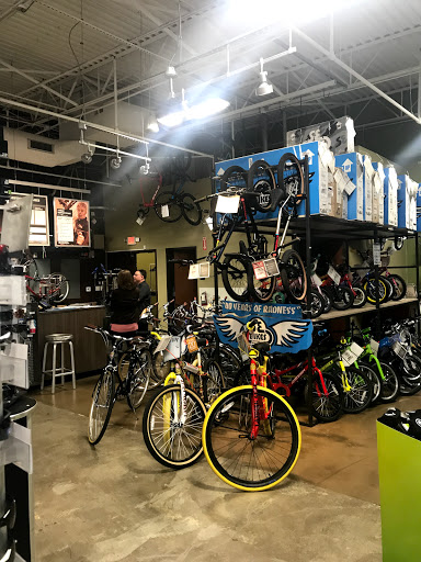 Bicycle Store «Performance Bicycle», reviews and photos, 4040 S Lamar Blvd, Austin, TX 78704, USA