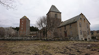 Eglise Notre Dame des Pauvres du Restaurant Maison de l'Aubrac à Saint-Chély-d'Aubrac - n°6