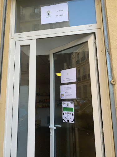 Épicerie Epicerie Solidaire Racines Marseille