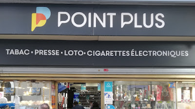 Point Plus à Grenoble
