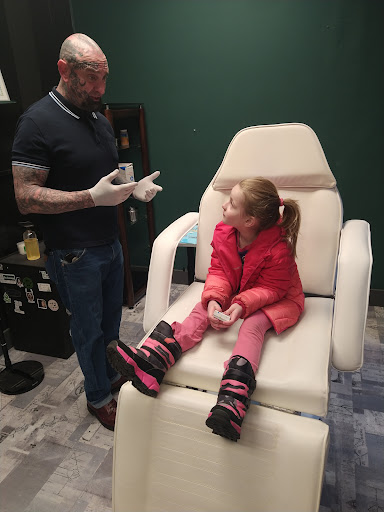 Explore old school tattoo ideas, creative tattoo ideas in Idaho Falls, available at Govannon Studios Llc