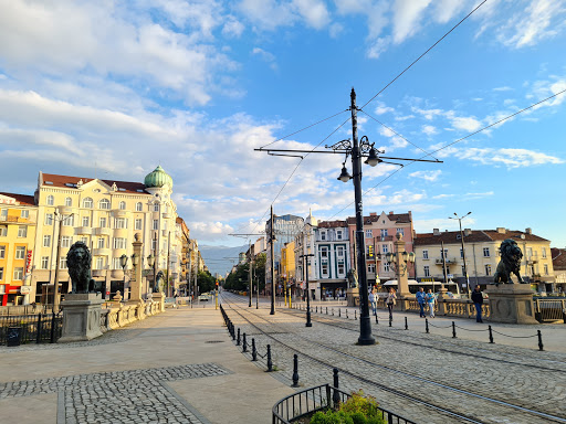 Lions' Bridge