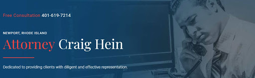 Trial Attorney «Craig Hein Law», reviews and photos