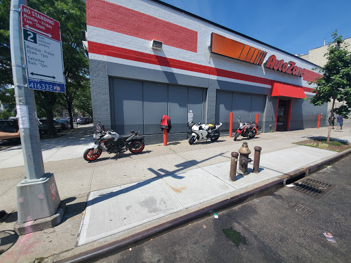 Auto Parts Store «AutoZone», reviews and photos, 9501 Northern Blvd, Flushing, NY 11372, USA