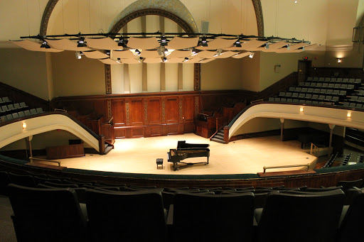 Music School «Hochstein School of Music & Dance», reviews and photos, 50 Plymouth Ave N, Rochester, NY 14614, USA