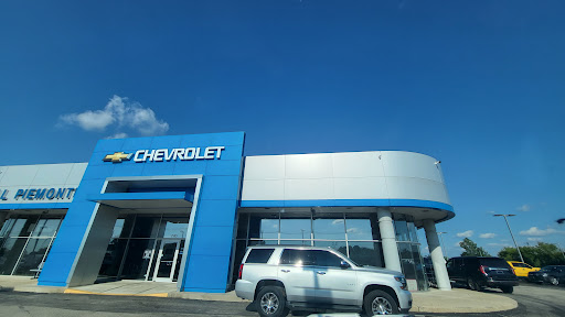 Chevrolet Dealer «Al Piemonte Chevy», reviews and photos, 770 Dundee Ave, East Dundee, IL 60118, USA