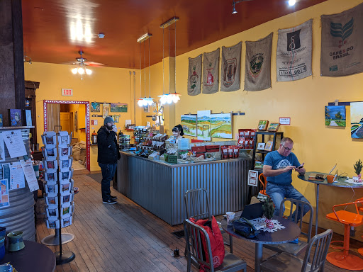 Coffee Shop «Market Street Coffee & Tea», reviews and photos, 61 E Market St, Corning, NY 14830, USA