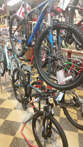 Bicycle Store «ADT Bike & Skate Shop (Arc De Triomphe Inc)», reviews and photos, 114-01 Jamaica Ave, Richmond Hill, NY 11418, USA