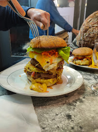 Plats et boissons du Restaurant L’Essaim Mauriot à Saint-Maurice-sous-les-Côtes - n°4