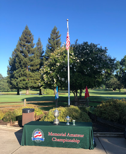 Golf Course «Ancil Hoffman Golf Course», reviews and photos, 6700 Tarshes Dr, Carmichael, CA 95608, USA