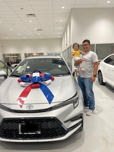 Toyota of El Cajon image