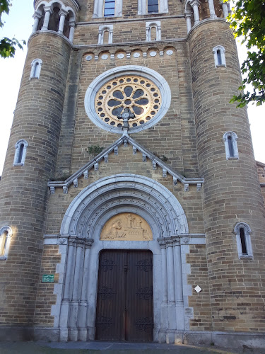 Eglise St Antoine, Hubert et Jean-Baptiste - Verviers