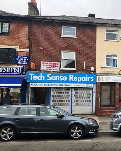 Tech Sense Computers