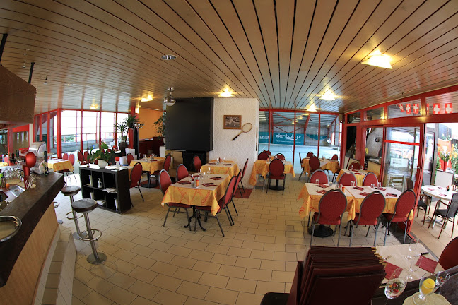 Restaurant du Tennis - Yverdon-les-Bains