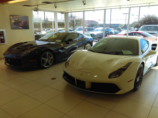 Jaguar Dealer «Barrett Jaguar», reviews and photos, 15423 I-10 West Access Road, San Antonio, TX 78249, USA