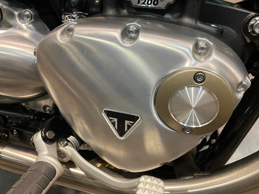 Motorcycle Dealer «EuroTek-OKC BMW, Ducati, & Triumph Motorcycles», reviews and photos, 417 Hudiburg Cir C, Oklahoma City, OK 73108, USA