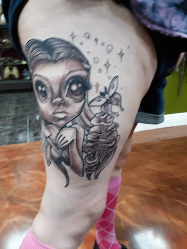 Tattoo Shop «Trinity Tattoo Co Inc», reviews and photos, 193 N US Highway 17-92, Longwood, FL 32750, USA