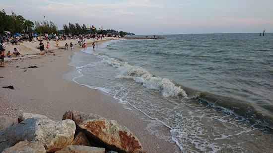 Redang Sekinchan Beach