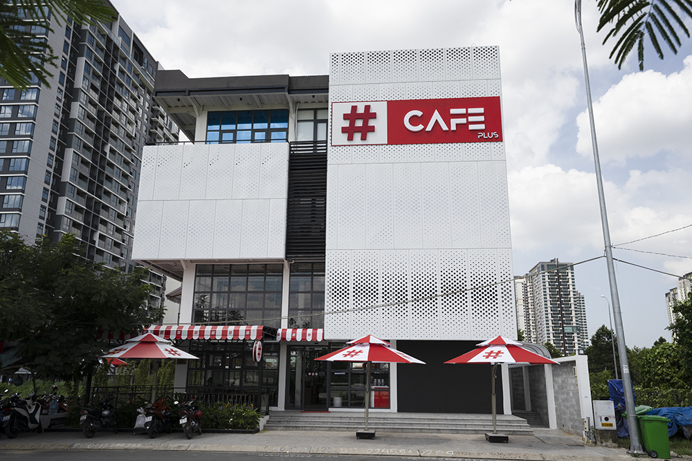 HASHTAG CAFE - CAFE THẠNH MỸ LỢI