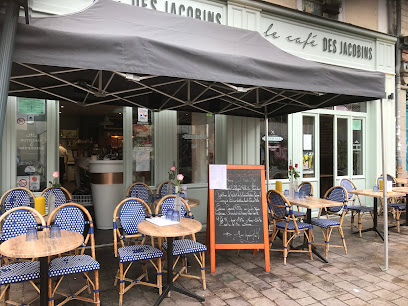 Le Café des Jacobins - 8 Rue Saint-Malo, 35000 Rennes, France