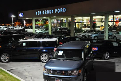 Ford Dealer «Ken Grody Ford», reviews and photos, 6211 Beach Blvd, Buena Park, CA 90621, USA