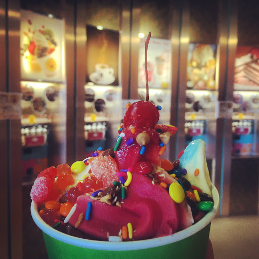 Frozen Yogurt Shop «Waffle Magic», reviews and photos, 80 NY-109, West Babylon, NY 11704, USA