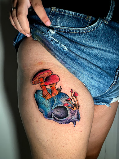 Tattoo Shop «Dark Horse Tattoos», reviews and photos, 395 Garrisonville Rd #103, Stafford, VA 22554, USA