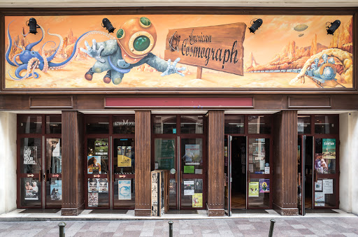 Billets de cinéma bon marché en Toulouse