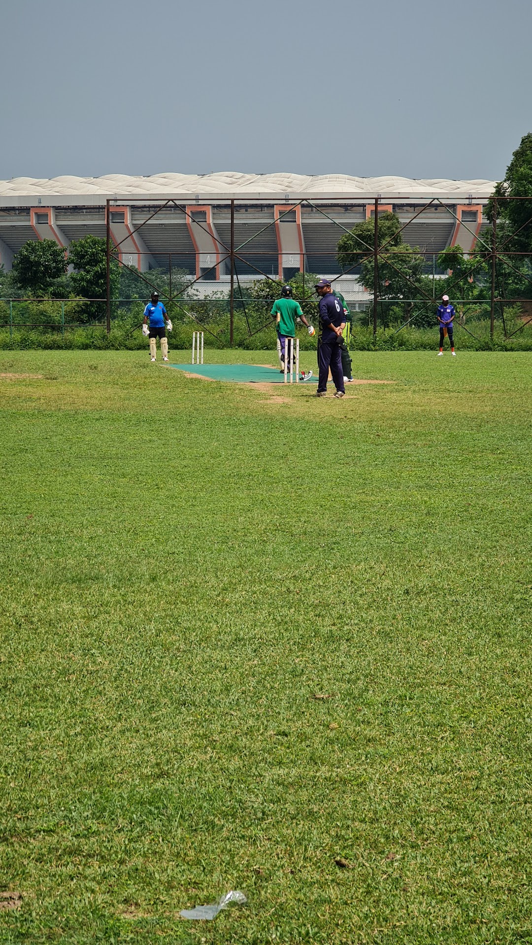 Abuja Cricket Stadium