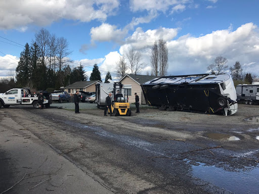 Towing Service «Speedway Towing Inc», reviews and photos, 1323 Ave D #215, Snohomish, WA 98291, USA