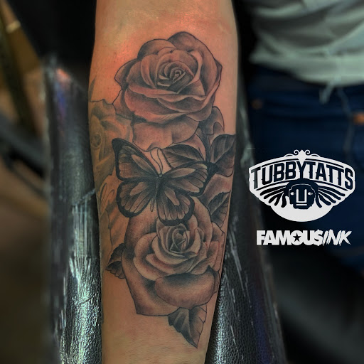 Explore rey mysterio tattoo ideas, creative tattoo ideas in Hammond, available at Famous Ink, Inc.