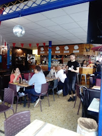 Atmosphère du Café P'tit Québec Café - Officiel à Bordeaux - n°19