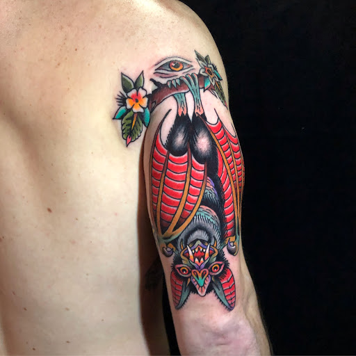 Explore call of duty zombies tattoo ideas, creative tattoo ideas in Red Bank, available at Front Street Tattoo