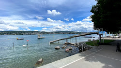 Photo de Seebad Kilchberg zone de station balnéaire