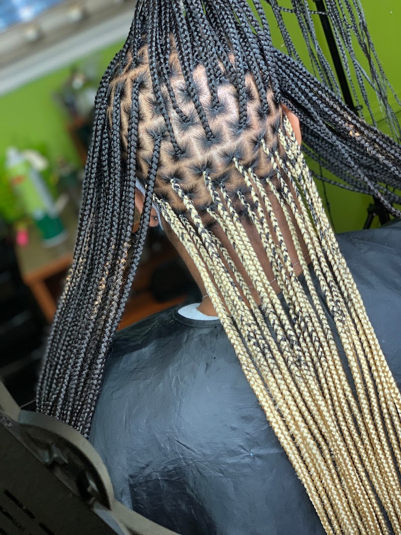 Daabahk African Hair Braiding
