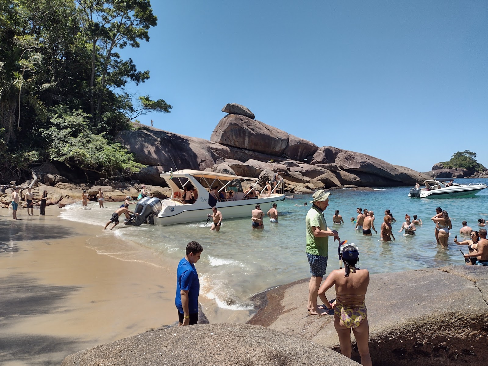 Foto di Praia Do Caxadaco ubicato in zona naturale