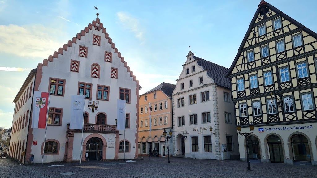 Altes Rathaus Bad Mergentheim
