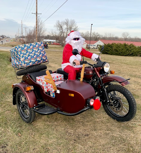 Motorcycle Dealer «Struthers Bros Kawasaki-Suzuki-Triumph», reviews and photos, 5191 NW 2nd St, Des Moines, IA 50313, USA